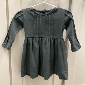 Kate Quinn | 12-18 month green dress